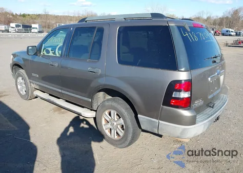 2006 Ford Explorer Xls from USA, damaged, VIN 1FMEU62E26UA64043